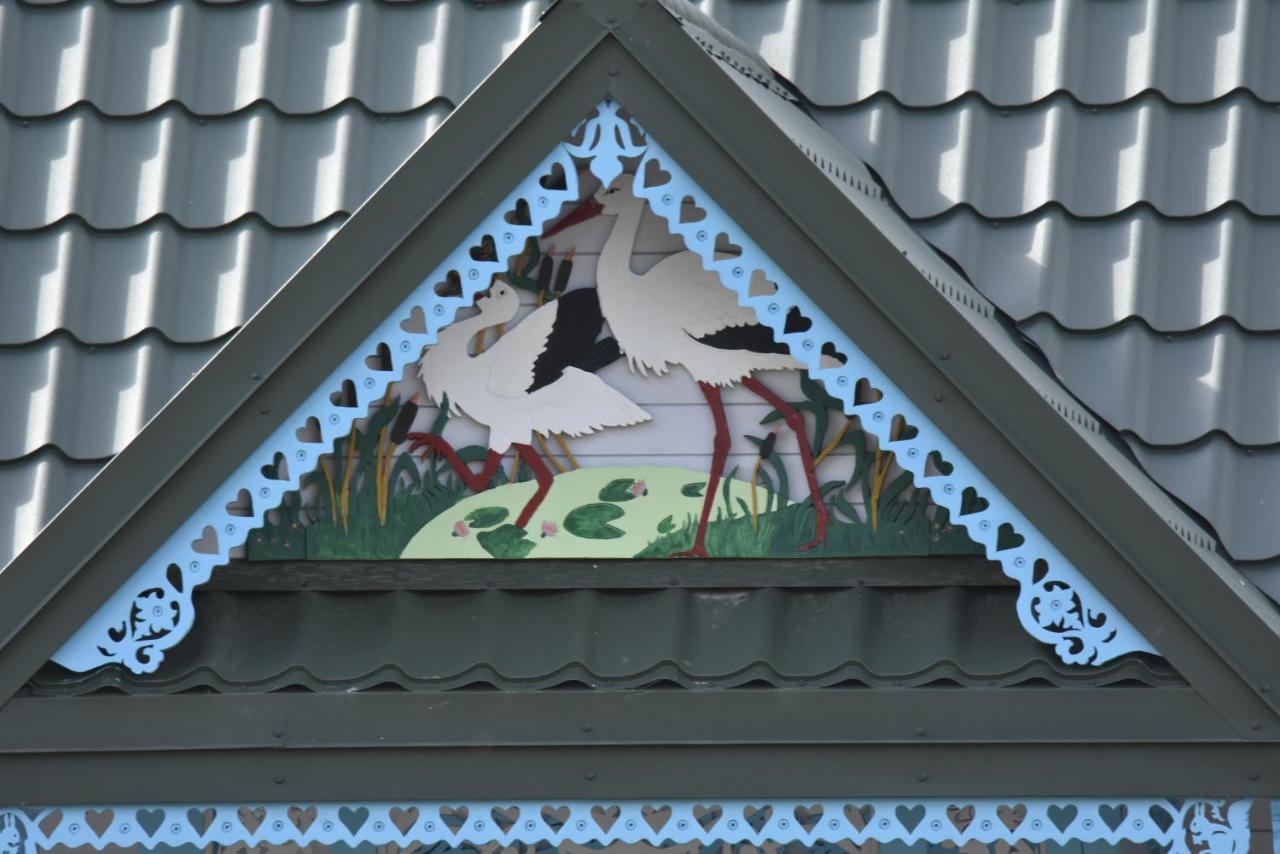 Dubicze Cerkiewne Dom Na Starym Goscincu Tiszyna 빌라 외부 사진