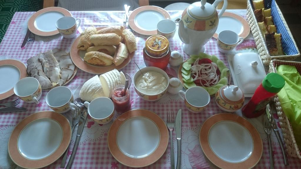 Dubicze Cerkiewne Dom Na Starym Goscincu Tiszyna 빌라 외부 사진