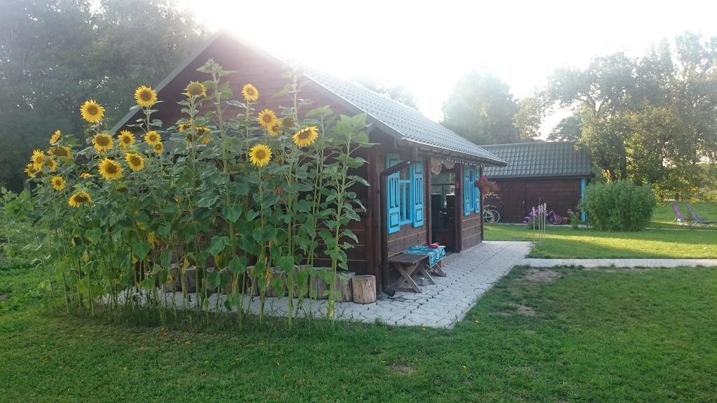 Dubicze Cerkiewne Dom Na Starym Goscincu Tiszyna 빌라 외부 사진