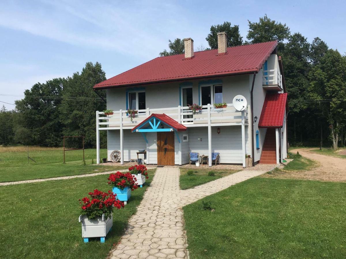 Dubicze Cerkiewne Dom Na Starym Goscincu Tiszyna 빌라 외부 사진