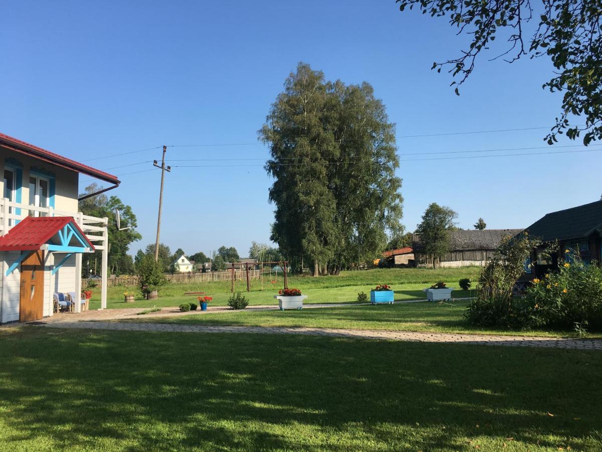 Dubicze Cerkiewne Dom Na Starym Goscincu Tiszyna 빌라 외부 사진